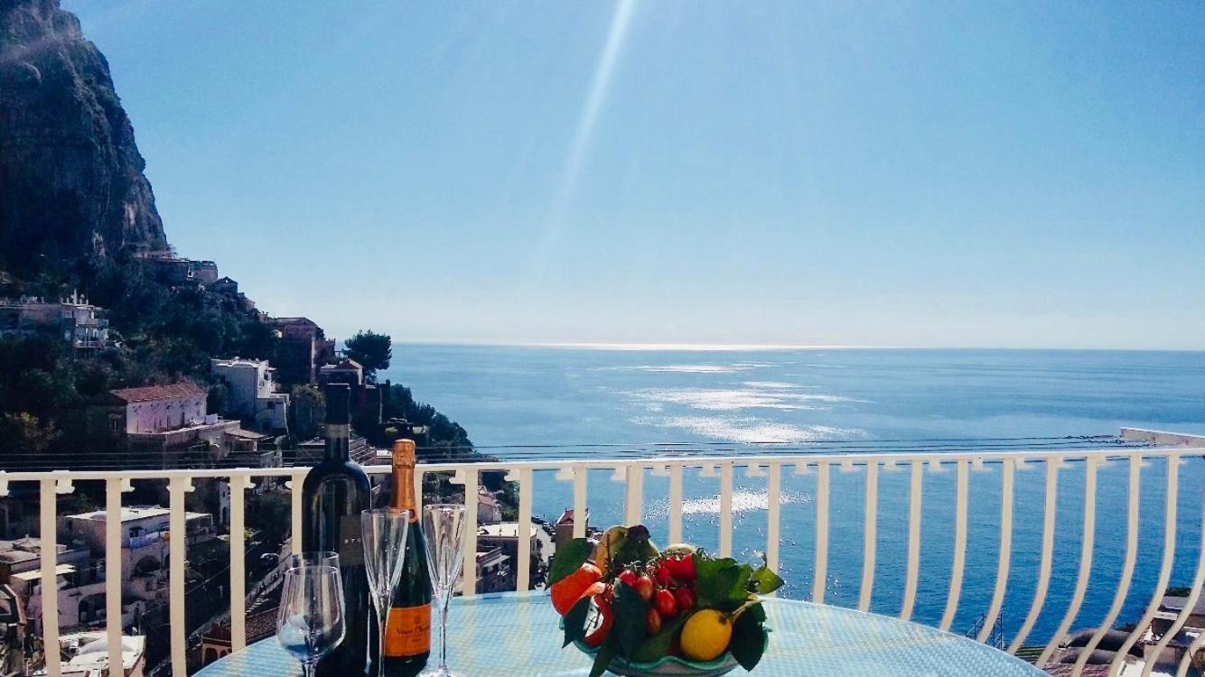 Caterine Βίλα Ποζιτάνο Εξωτερικό φωτογραφία